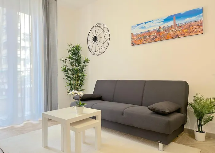 Apartmán Laura *