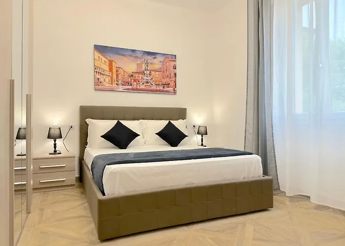 Laura Apartmán Boloňa